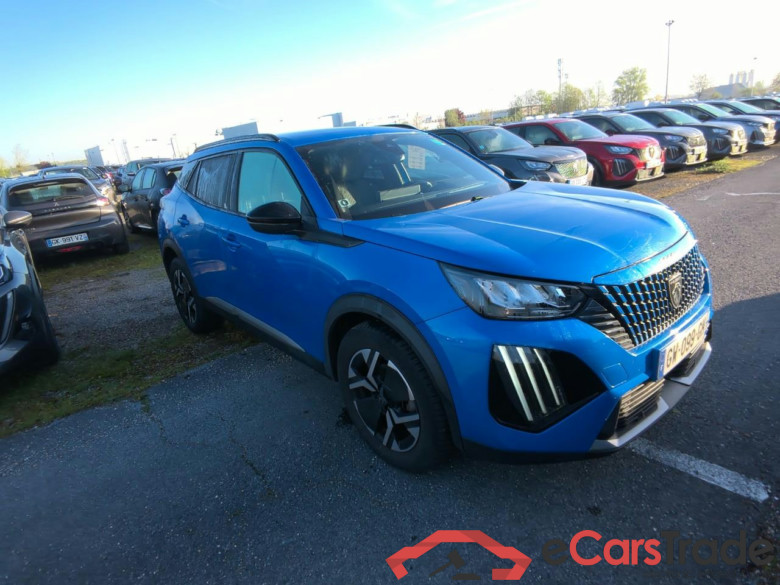 Peugeot 2008 1.2 Puretech Allure LED I-Cockpit Navi 1/2 Leather Camera Klima PDC ... #2