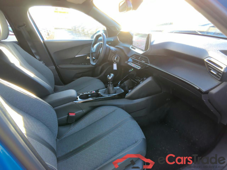 Peugeot 2008 1.2 Puretech Allure LED I-Cockpit Navi 1/2 Leather Camera Klima PDC ... #6