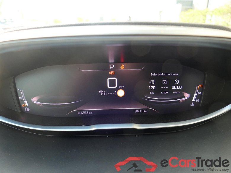 5008 GT 1.2 PureTech 96KW AT8 7 Sitzer E6d #6