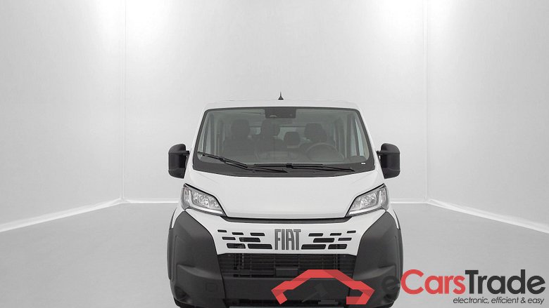 Fiat Ducato Maxi L4 3.5t Heavy Duty (Benne aluminium + coffre JPM) 2.2L (2184 cc) 180 ch #2