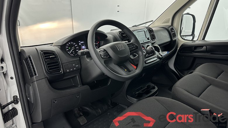 Fiat Ducato Maxi L4 3.5t Heavy Duty (Benne aluminium + coffre JPM) 2.2L (2184 cc) 180 ch #6