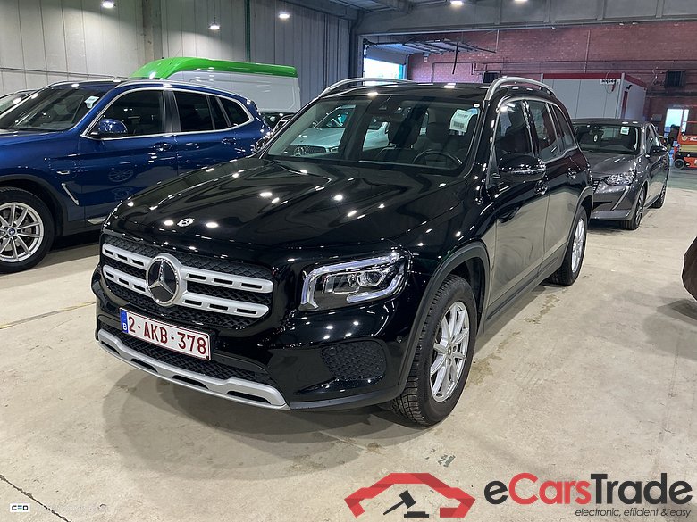 MERCEDES-BENZ GLB 1.3 GLB 200 BUSINESS SOLUTION #1