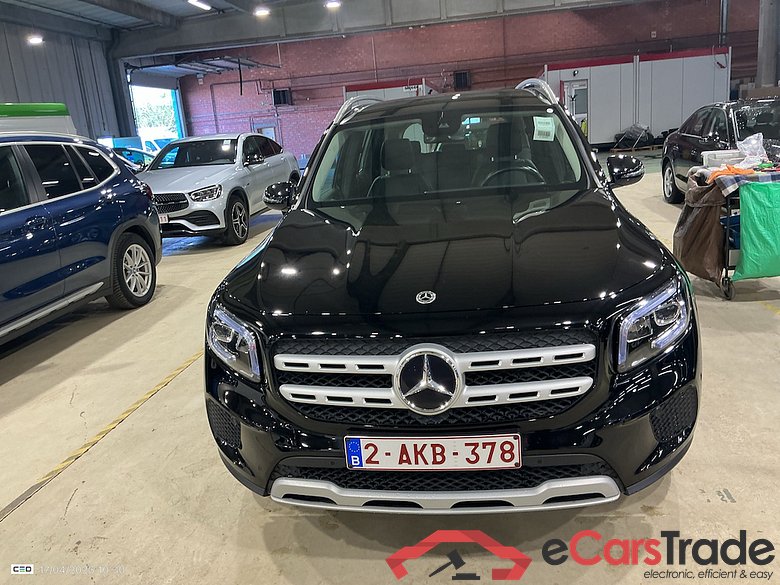 MERCEDES-BENZ GLB 1.3 GLB 200 BUSINESS SOLUTION #2