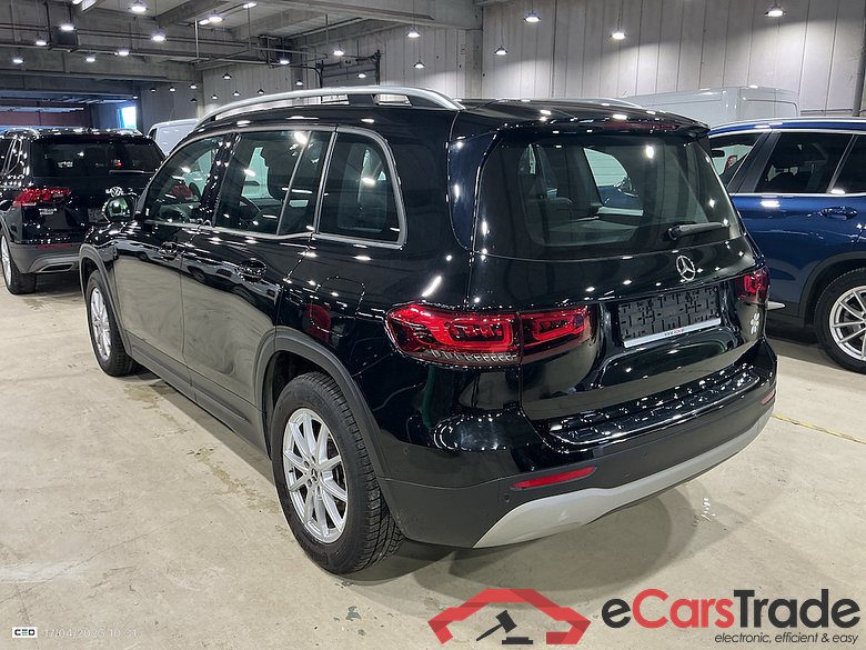 MERCEDES-BENZ GLB 1.3 GLB 200 BUSINESS SOLUTION #3