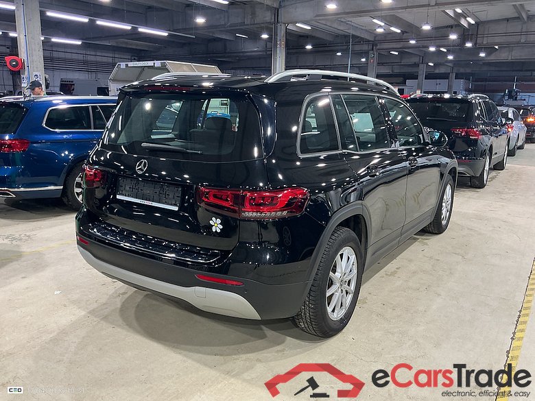 MERCEDES-BENZ GLB 1.3 GLB 200 BUSINESS SOLUTION #4