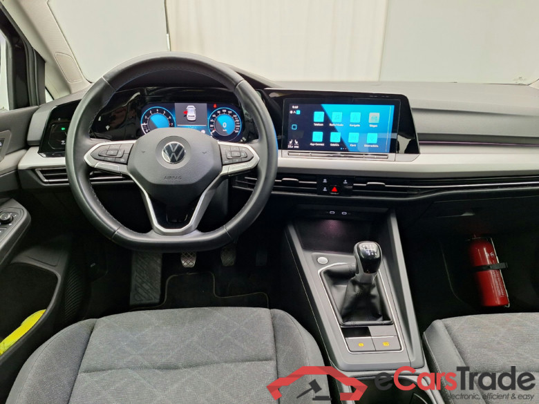 VW, Golf VIII '20, Volkswagen Golf VIII 1.0 TSI 81kW Life 5d #5