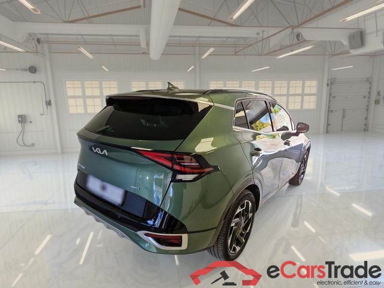 KIA SPORTAGE / 2021 / 5P / SUV 1.6 CRDI MHEV GT-LINE 2WD #2