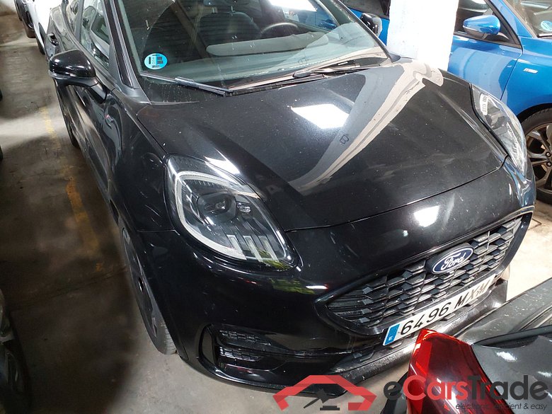 FORD Puma X 1.0 EcoBoost 155cv S6.2 ST Line(Pano-Roof & Winterpack)