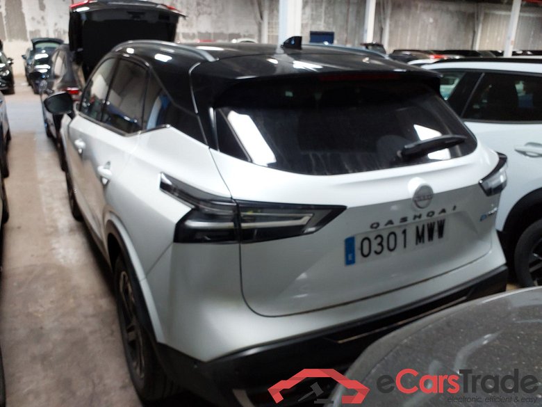 NISSAN Qashqai E POWER 140 KW 190 CV Auto 4x2 N-Connecta #2