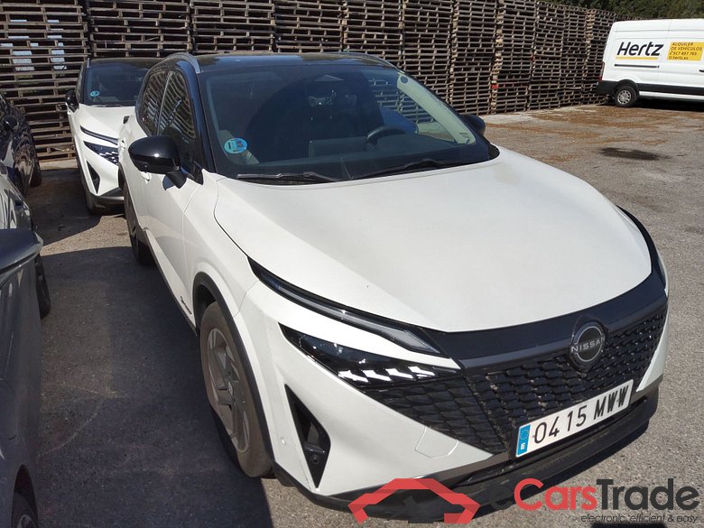 NISSAN Qashqai E-POWER 140 KW (190 CV) Auto 4x2 N-Connect (Pano)