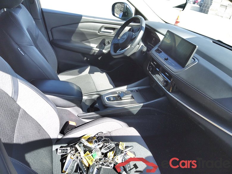 NISSAN Qashqai E-POWER 140 KW (190 CV) Auto 4x2 N-Connect (Pano) #3