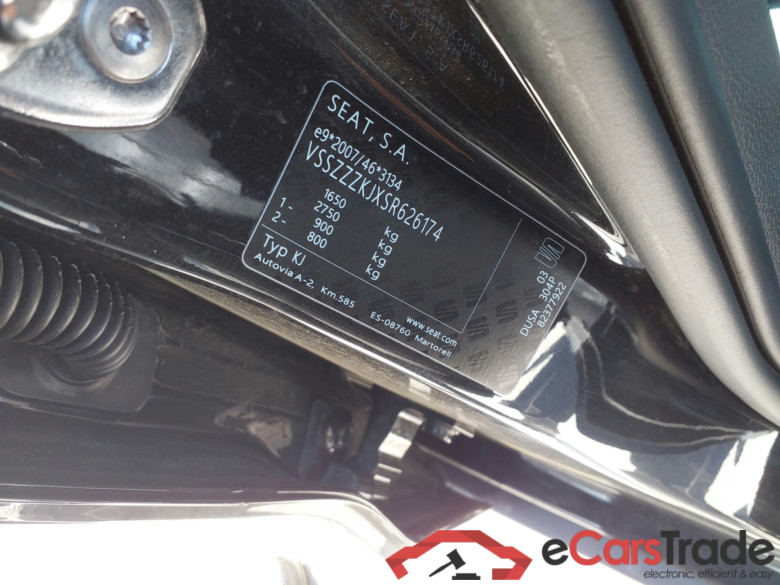 SEAT Arona 1.0 TSI 85 KW 115 CV DSG start stop special editio Style #5