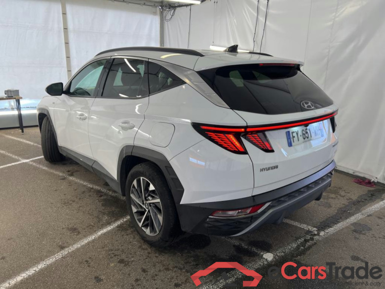 HYUNDAI Tucson / 2020 / 5P / SUV 1.6 T-GDI 150 DCT-7 HYBRID 48V CREATIVE #2