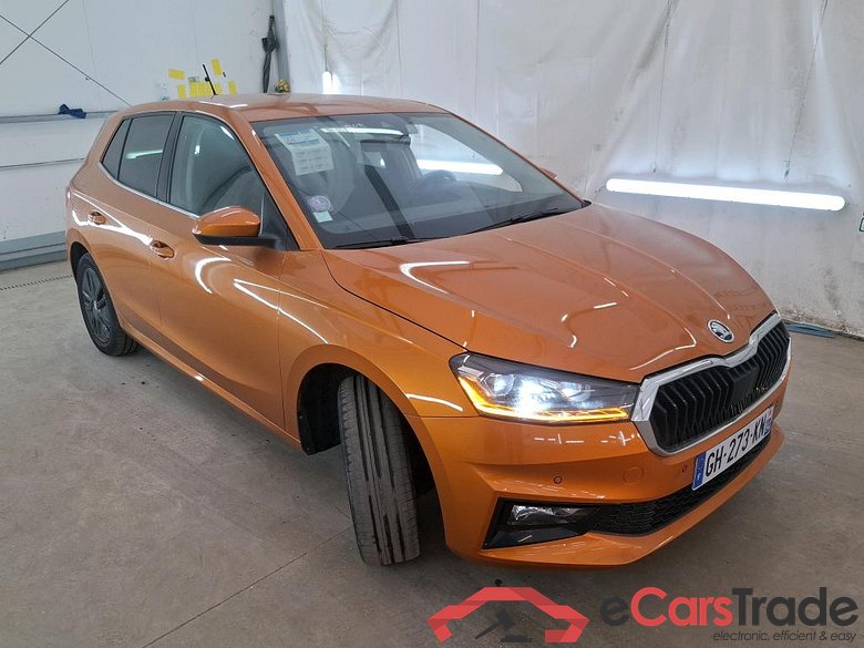 Fabia Style 1.0 TSI 110CV BVA7 E6d #4
