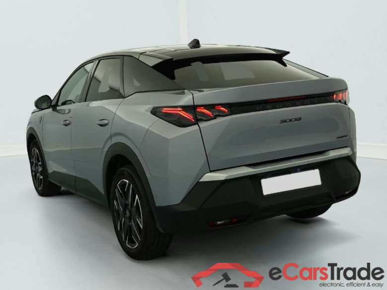 Peugeot 3008 GT Hybrid 145 e-DCS6 #5