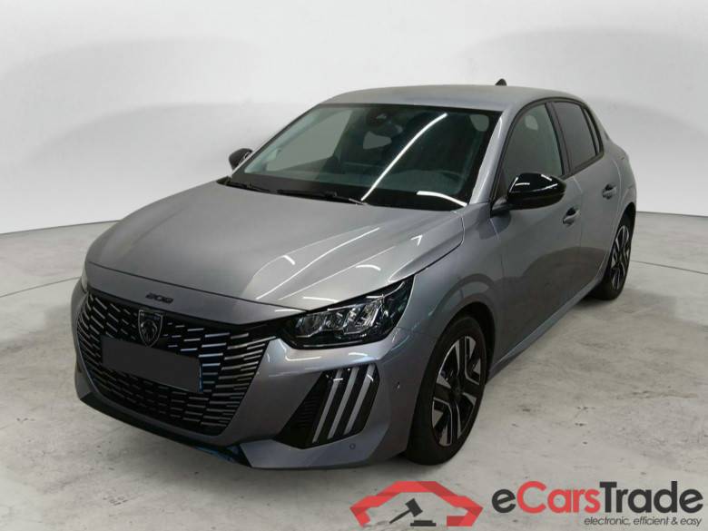 Peugeot 208 Allure 208 100 S&S BVM6 #1
