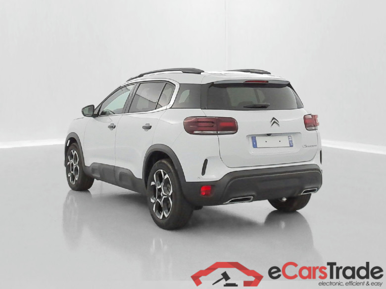 Citroen C5 AIRCROSS Max 1.2 Hybride 145ch e-DCS6 #5