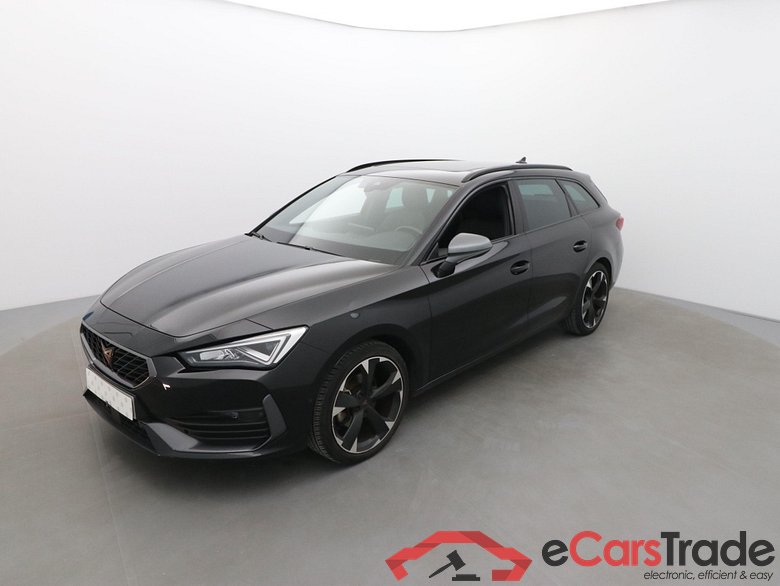 Cupra Leon 1.5 eTSI 150 DSG 1.5L eTSI 150 (MHEV) #1
