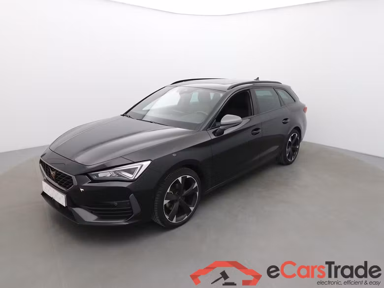 Cupra Leon 1.5 eTSI 150 DSG 1.5L eTSI 150 (MHEV)