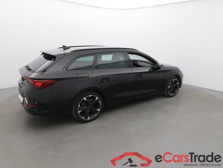 Cupra Leon 1.5 eTSI 150 DSG 1.5L eTSI 150 (MHEV) #4