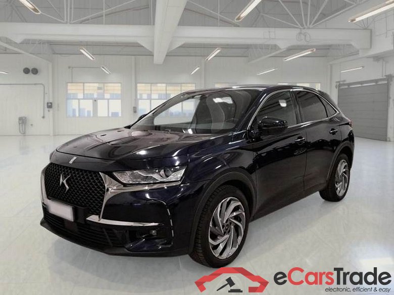 DS DS 7 CROSSBACK / 2017 / 5P / SUV BLUEHDI 130 AUTOMATICA BUSINESS #1