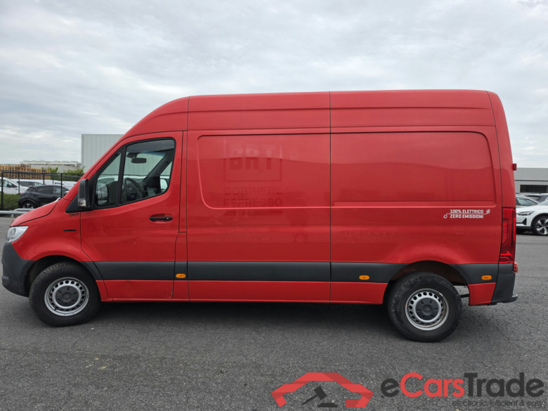 Mercedes Sprinter EV Klima Camera ... #3