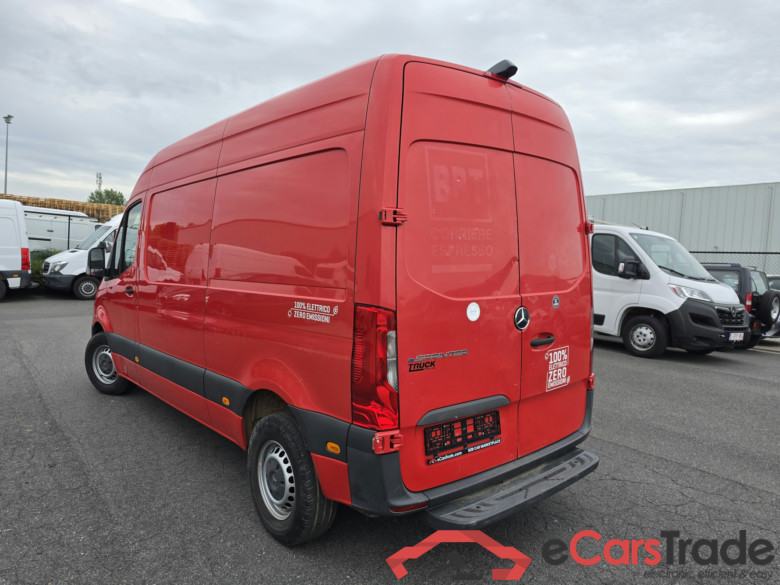 Mercedes Sprinter EV Klima Camera ... #6