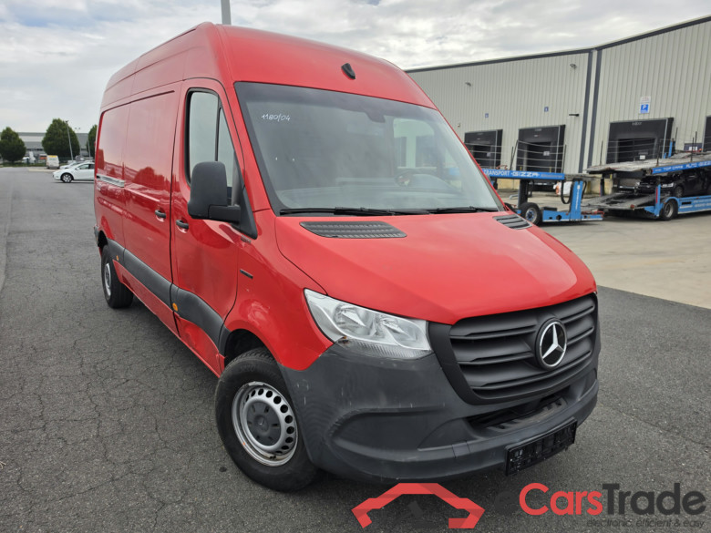 Mercedes Sprinter EV Klima Camera ... #1