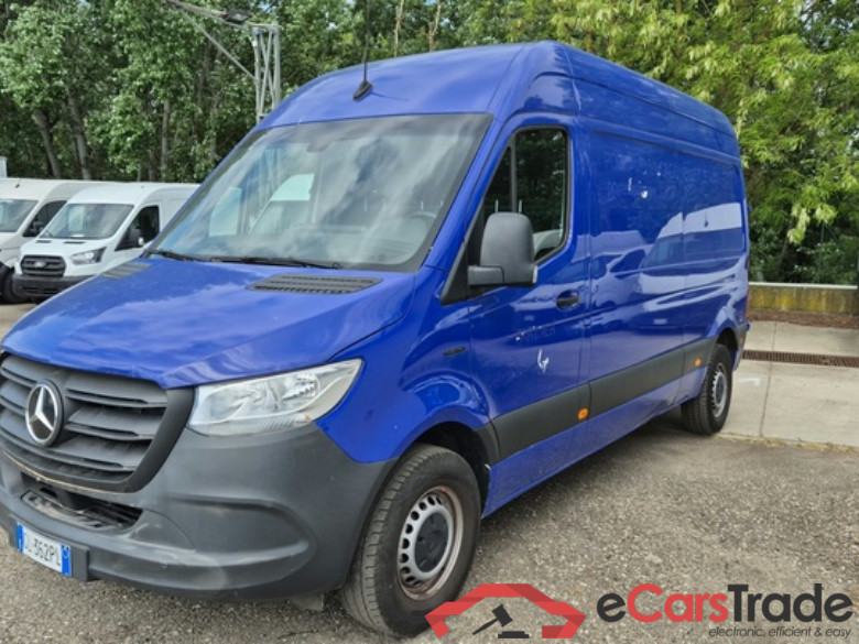 Mercedes Sprinter EV Klima Camera ...