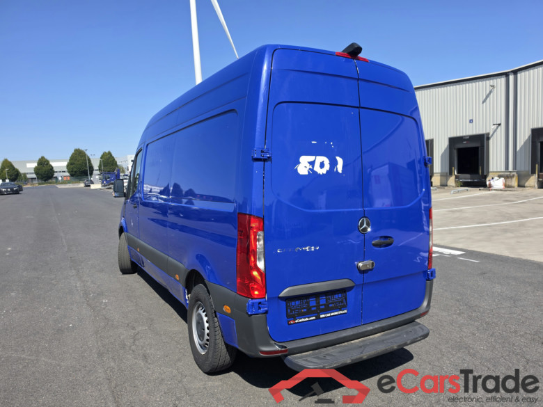 Mercedes Sprinter EV Klima Camera ... #6