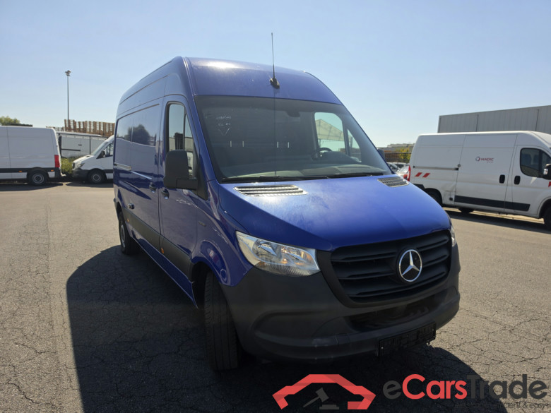 Mercedes Sprinter EV Klima Camera ... #3