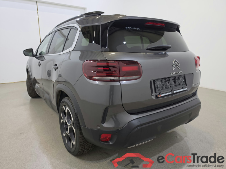 Citroen C5 Aircross 1.2 PureTech Shine Aut. LED Virtual Navi 1/2 Sport-Leather-Alcantara KeylessGo Camera Klima PDC ... #6