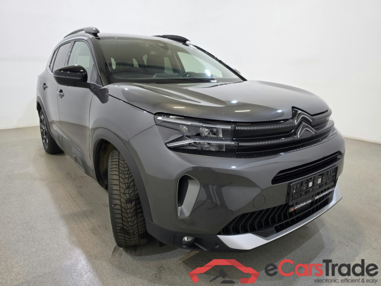 Citroen C5 Aircross 1.2 PureTech Shine Aut. LED Virtual Navi 1/2 Sport-Leather-Alcantara KeylessGo Camera Klima PDC ... #3