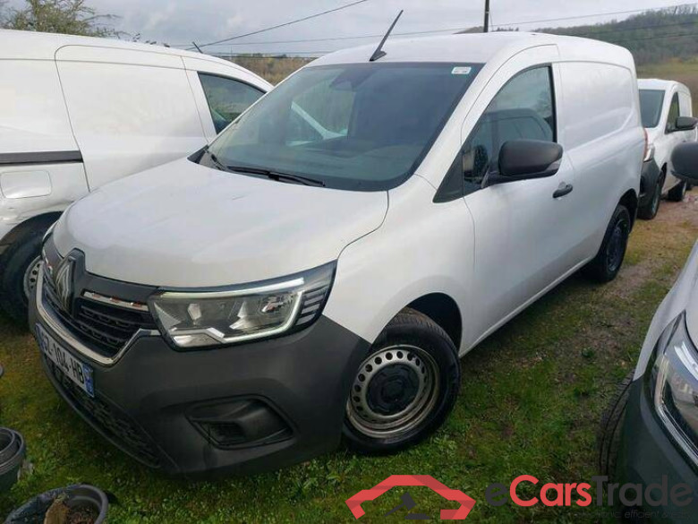 Renault Kangoo Advance dCi 95 (1.5L Diesel) #1