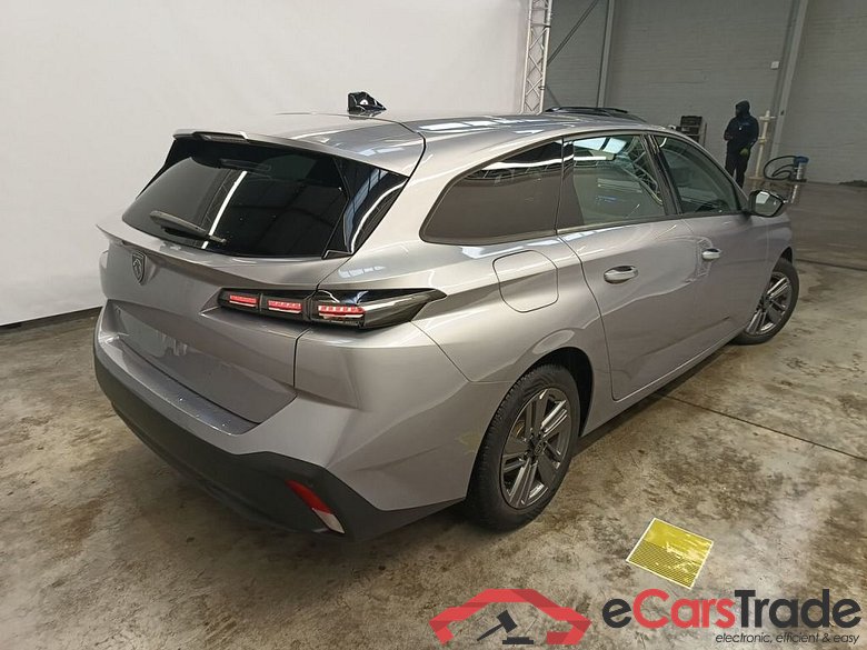 Peugeot 308 SW 1.2 PureTech 130 S&S Active Pack 5d #2