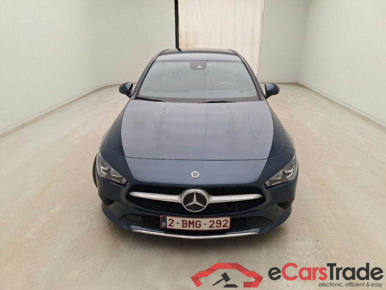 Mercedes, CLA-Class SB '19, Mercedes-Benz CLA Shooting Brake CLA 180 d Busines #1