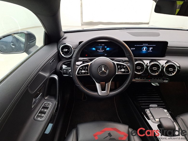 Mercedes, CLA-Class SB '19, Mercedes-Benz CLA Shooting Brake CLA 180 d Busines #5