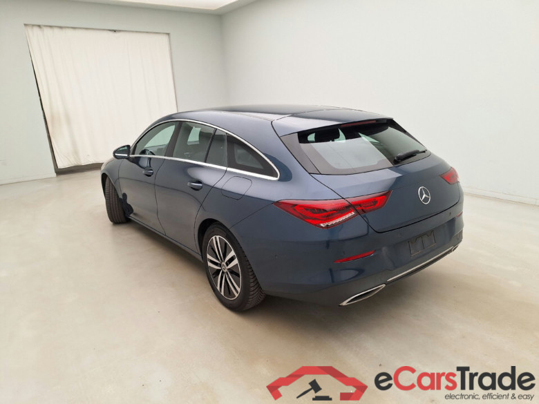 Mercedes, CLA-Class SB '19, Mercedes-Benz CLA Shooting Brake CLA 180 d Busines #6