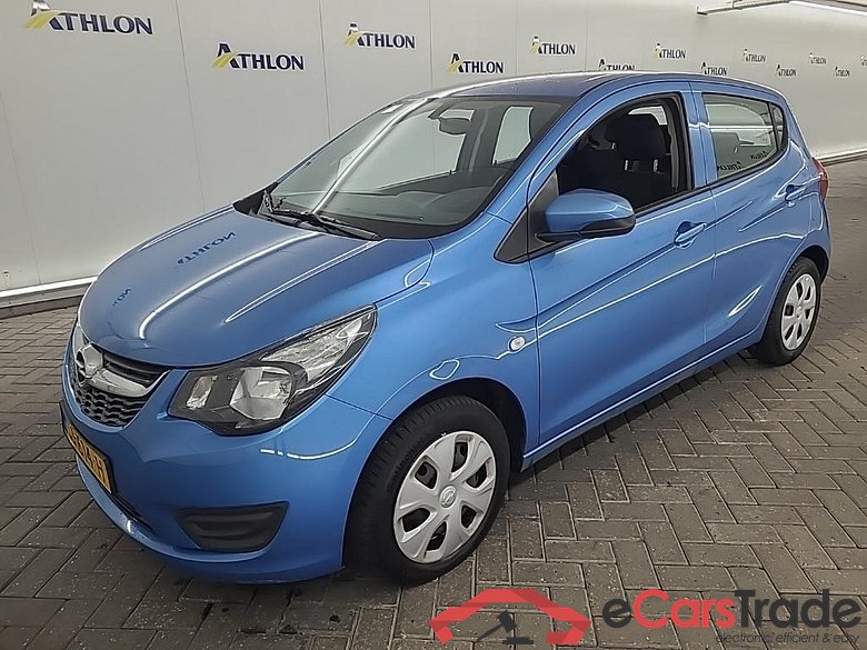 OPEL KARL 1.0 Start/Stop Edition 5D 55kW #1