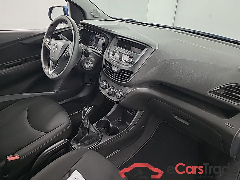 OPEL KARL 1.0 Start/Stop Edition 5D 55kW #6