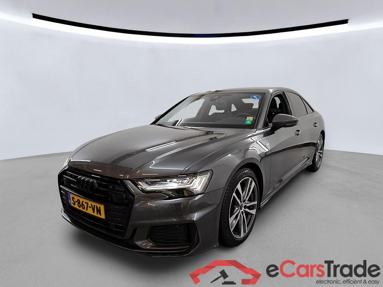 AUDI A6 LIMOUSINE 150 kW #1