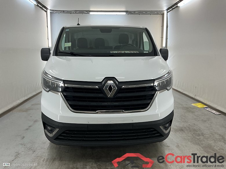 RENAULT TRAFIC 2.0 DCI 96KW CONFORT LWB 2.9T #2