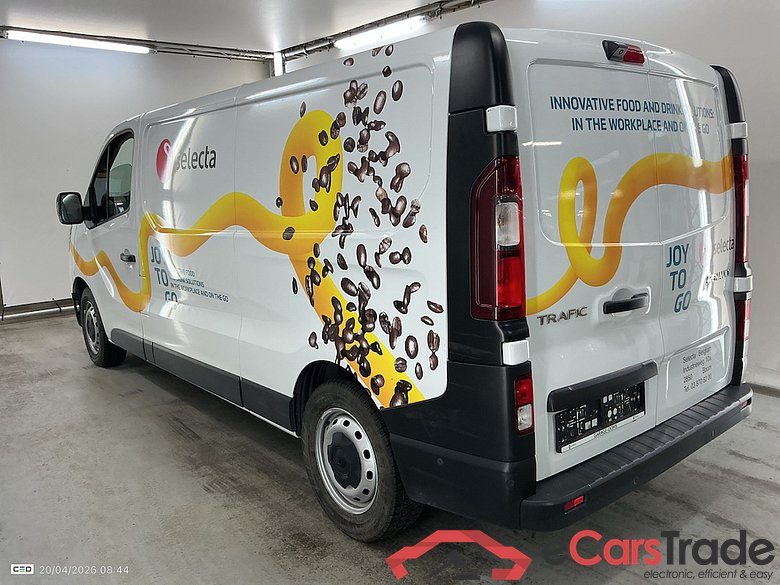 RENAULT TRAFIC 2.0 DCI 96KW CONFORT LWB 2.9T #3