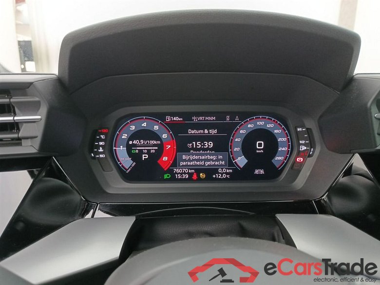 Audi A3 Sportback 1.0 30 TFSi 81kW S tron. S Line 5d #6