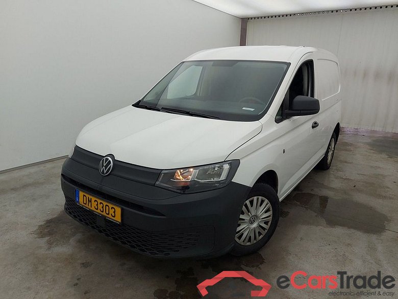 VOLKSWAGEN CADDY VAN DIESEL - 2021 2.0 TDi 102 5d #1