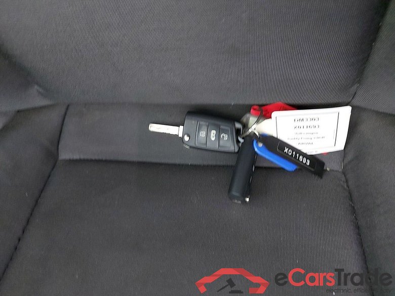 VOLKSWAGEN CADDY VAN DIESEL - 2021 2.0 TDi 102 5d #4