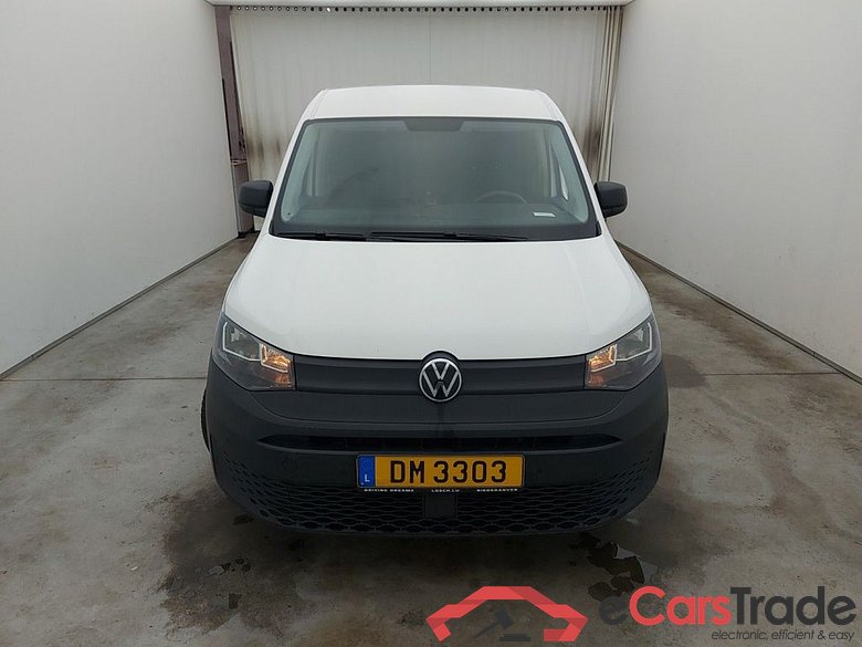 VOLKSWAGEN CADDY VAN DIESEL - 2021 2.0 TDi 102 5d #5