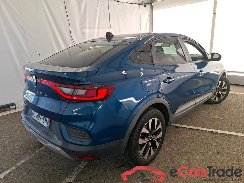 RENAULT Arkana 2021 5P SUV Evolution mild hybrid 140 EDC 22 #3