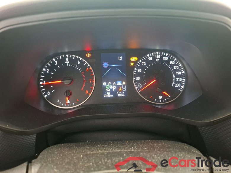 RENAULT Arkana 2021 5P SUV Evolution mild hybrid 140 EDC 22 #6