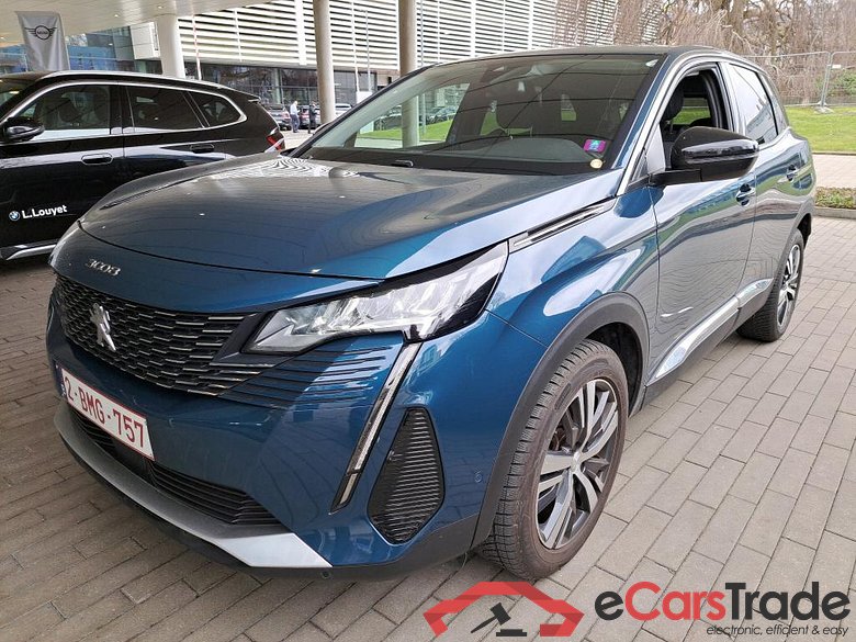 PEUGEOT 3008 1.2 PURETECH 96KW S&S ALLURE
